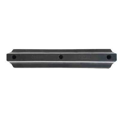 RS PRO Black Impact Protector 1000mm x 200mm