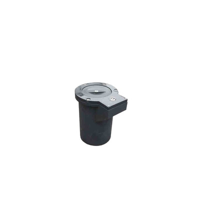 RS PRO Black, Yellow Shape Memory Industrial Post 80mm 80mm