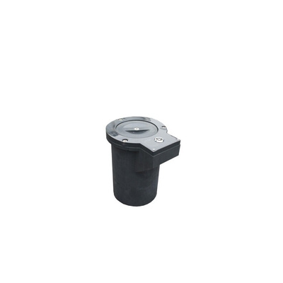 RS PRO Black, Yellow Shape Memory Industrial Post 80mm 80mm