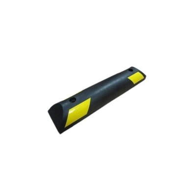 RS PRO Black/Yellow Impact Protector 710mm x 145mm