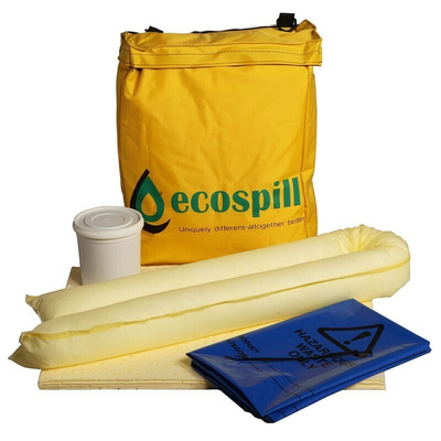 Ecospill Ltd Chemical Spill Response Kits 10 L Chemical Spill Kit