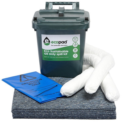 Ecospill Ltd Oil Only 25 L Oil Spill Kit