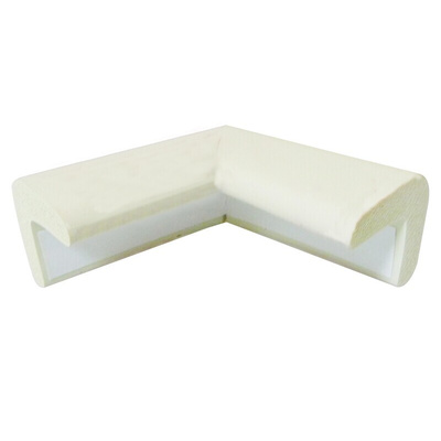Viso White Impact Protector 70mm x 30mm