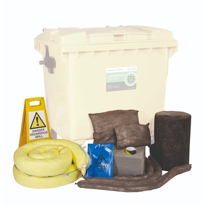 Ecospill Ltd 1000 L Spill Control Spill Kit