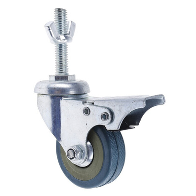 RS PRO Steel Barrier Wheel