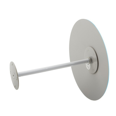 RS PRO Acrylic Indoor Mirror, Circular