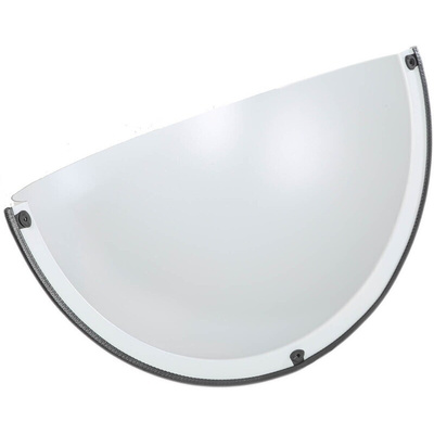 RS PRO Acrylic Indoor Mirror, Half Dome