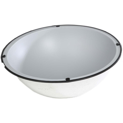 RS PRO Acrylic Indoor Mirror, Full Dome