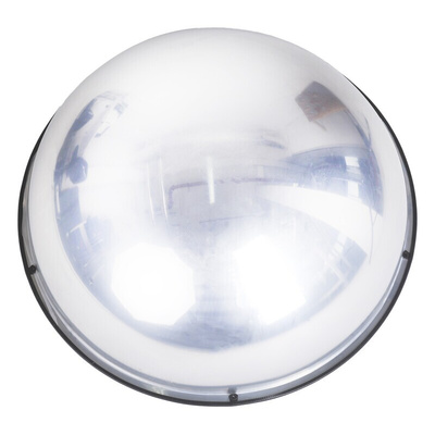 RS PRO Acrylic Indoor Mirror, Full Dome