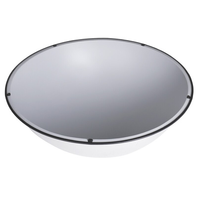RS PRO Acrylic Indoor Mirror, Full Dome