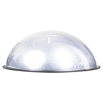 RS PRO Acrylic Indoor Mirror, Full Dome