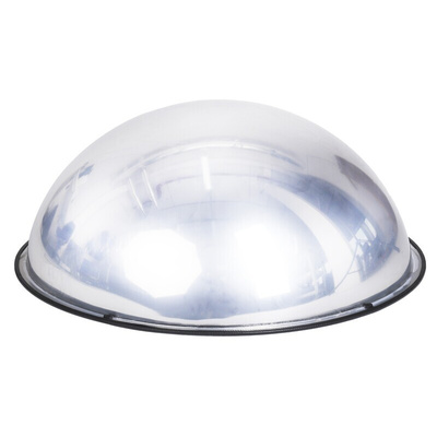 RS PRO Acrylic Indoor Mirror, Full Dome