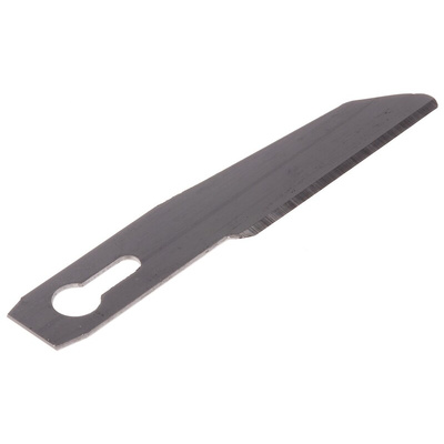 4252 | Swann-Morton No.SM 01B Flat Carbon Steel Scalpel Blade