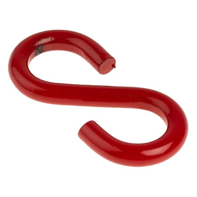 RS PRO Red Steel Chain Link