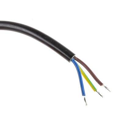 RS PRO Rectangular Proximity Switch, NO, 250V, 5A