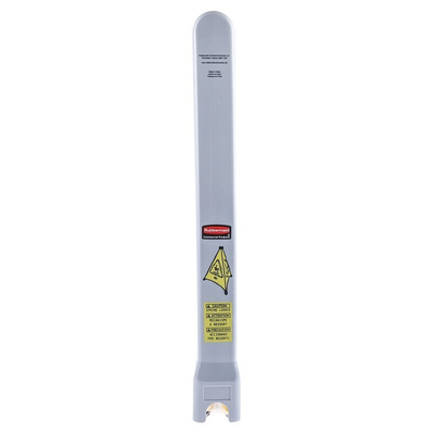 Rubbermaid Commercial Products Weighted Yellow 508 mm Safety Cone
