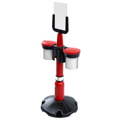 Skipper Red Post Cap