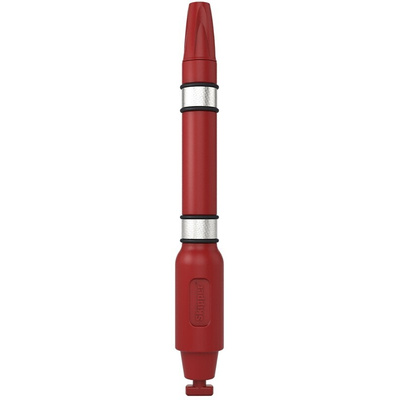 Skipper Red Post Cap