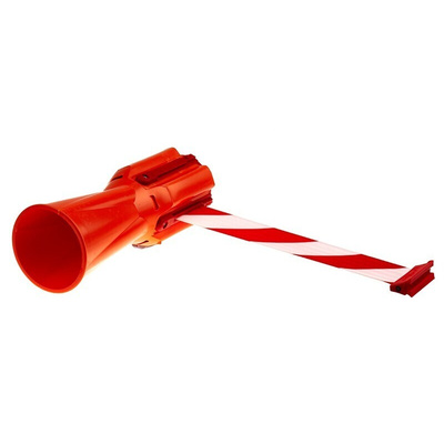 Tensator Orange Plastic Traffic & Safety Cone Adapter