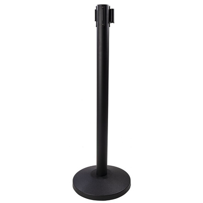 Tensator Red Retractable Barrier, 2.3m, Red Tape
