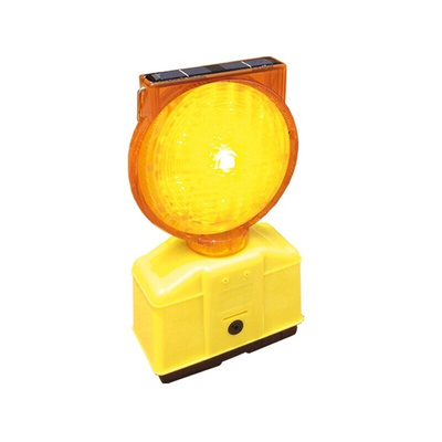 RS PRO Yellow Construction Lamp