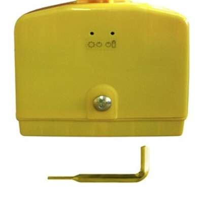 JSP Amber Flashing
