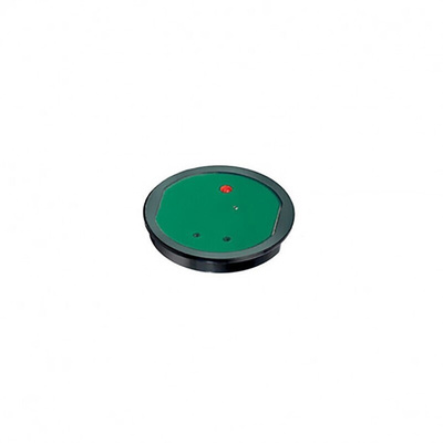 APEM Capacitive Switch Momentary,Illuminated, Red, NPN