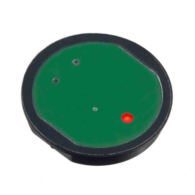 APEM Capacitive Switch Momentary,Illuminated, Red, NPN
