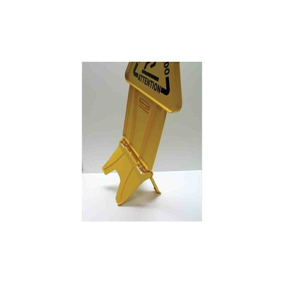 Rubbermaid Commercial Products Yellow 25.75 in PP Safety Cone