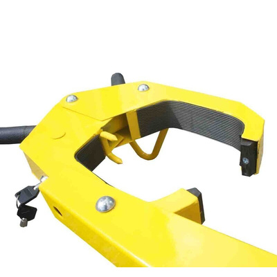 RS PRO Steel Lorry Wheel Clamp