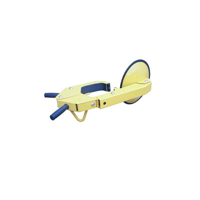 RS PRO Steel Lorry Wheel Clamp