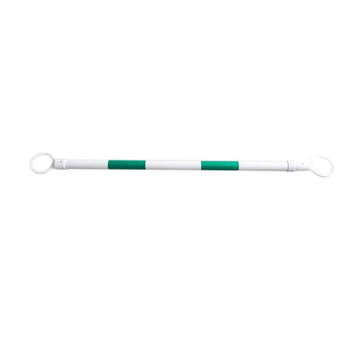 RS PRO Green, White Plastic Bar