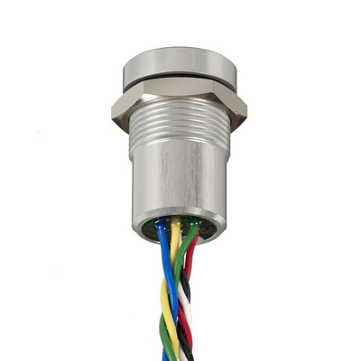 APEM Capacitive Switch Momentary,Illuminated, Green, Red, NPN, IP68, IP69K