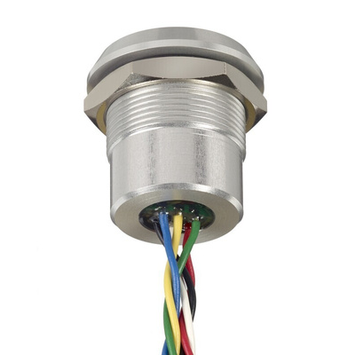 APEM Capacitive Switch Momentary,Illuminated, Green, Red, NPN, IP68, IP69K