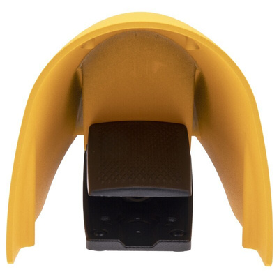 RS PRO Momentary Foot Switch - Die Cast Aluminium Case Material, NC/NO, 3 A @ 500 V ac Contact Current, 230V Contact