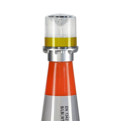 RS PRO Silver Light beacon