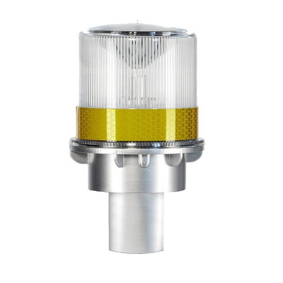 RS PRO Silver Light beacon