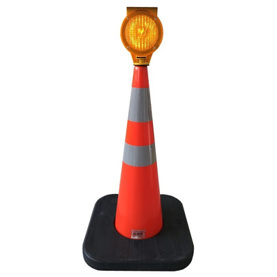 RS PRO Orange Safety Light