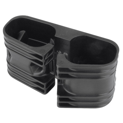 JSP Black Barrier Clip