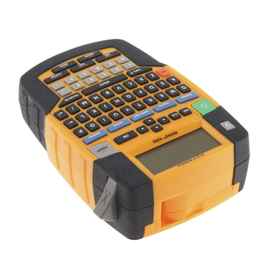 1801611 | Dymo Rhino 4200 Label Printer With QWERTY (UK) Keyboard