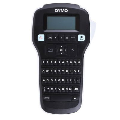 S0946320 | Dymo LabelManager 160 Handheld Label Printer With QWERTY (UK) Keyboard