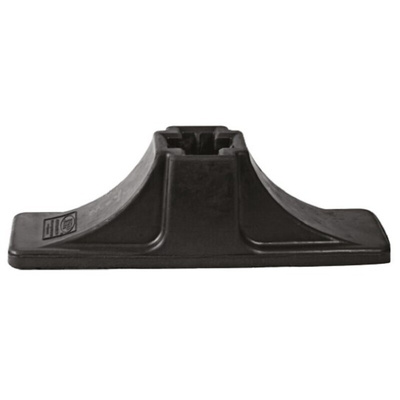 JSP Black Barrier Base