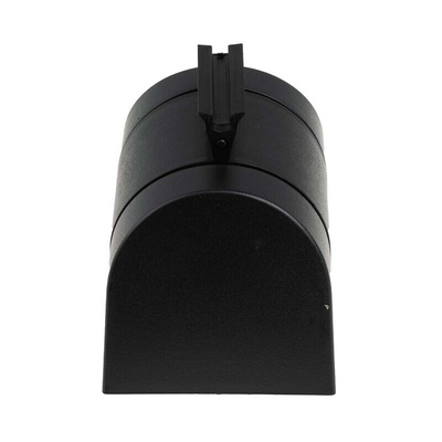 Tensator Black & Blue Plastic Retractable Barrier, 4.6m, Black, Blue Tape