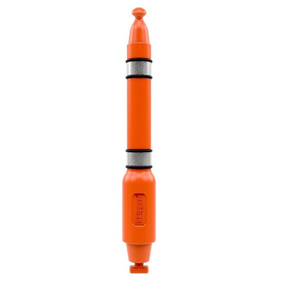Skipper Orange Barrier Post
