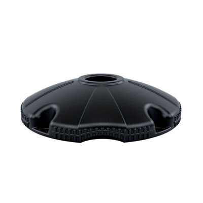 Skipper Black Barrier Base