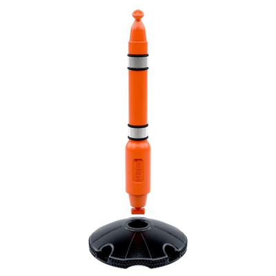 Skipper Black Barrier Base