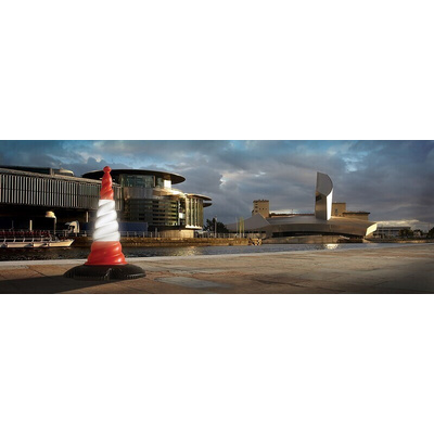 Skipper Weighted 750 mm Traffic & Safety Cone