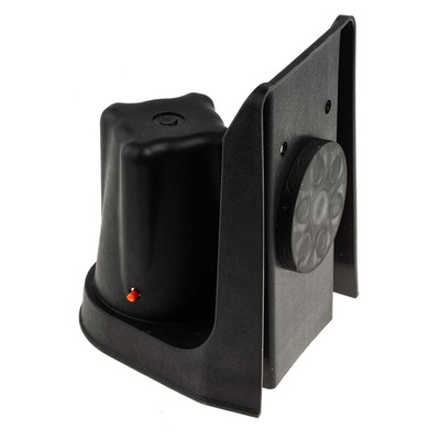 Skipper Black Wall bracket