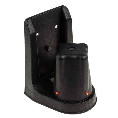 Skipper Black Wall bracket
