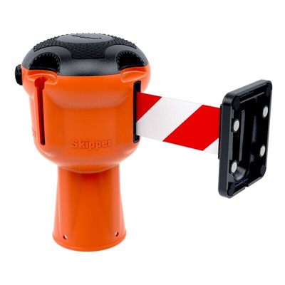 Skipper Black Barrier Clip